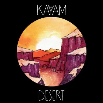 Desert, Pt.2 by KAYAM