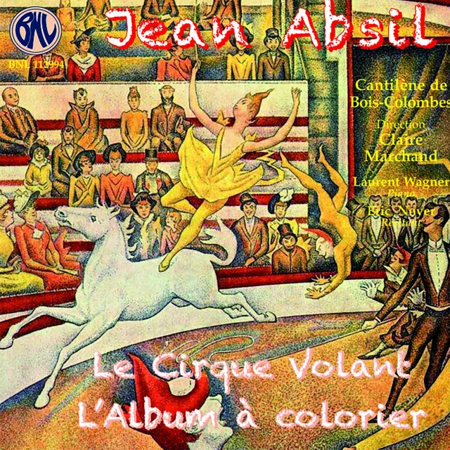 Le cirque volant, Op. 82: No. 7, Le fakir