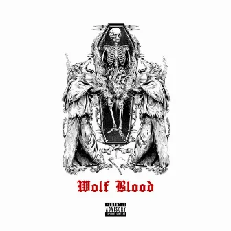 Wolf Blood by PRIE