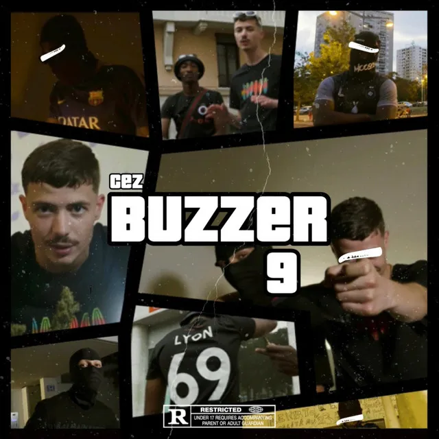 BUZZER 9