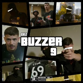 BUZZER 9 by CEZ