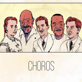 Choros by Emiliano Sampaio