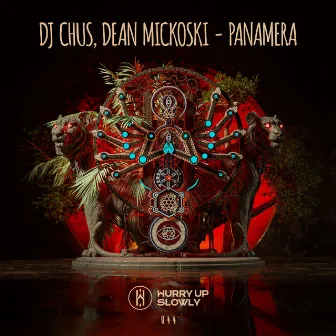 Panamera by DJ Chus