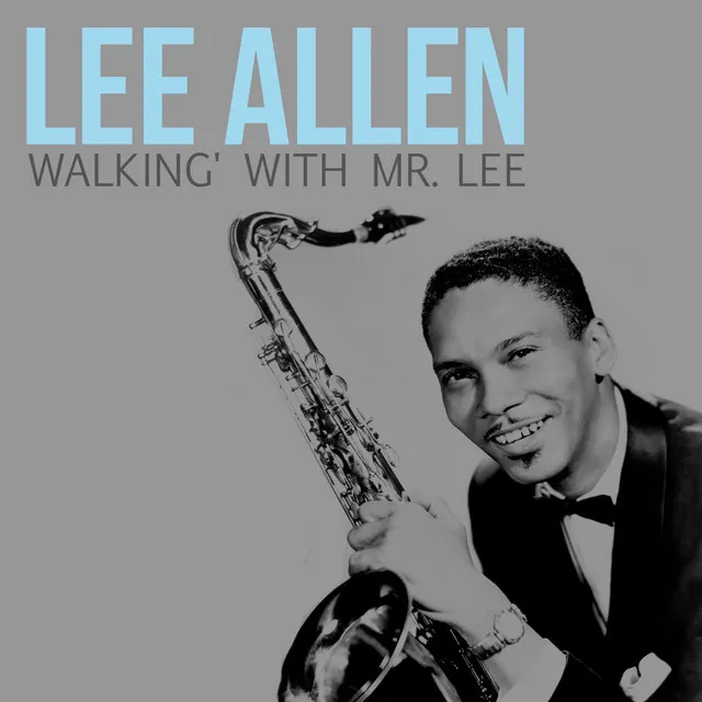 Walking' with Mr. Lee