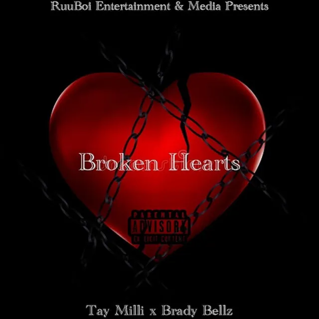 Broken Hearts X Brady Bellz