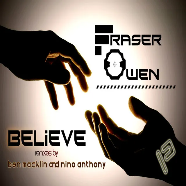 Believe - Nino Anthony Remix