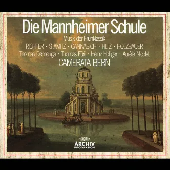 Die Mannheimer Schule by Thomas Demenga