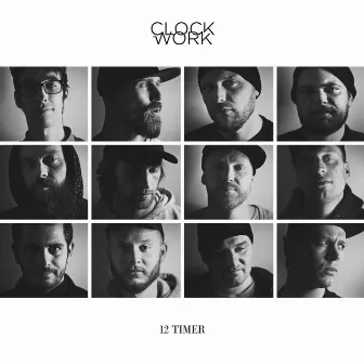 12 Timer by Clockwork