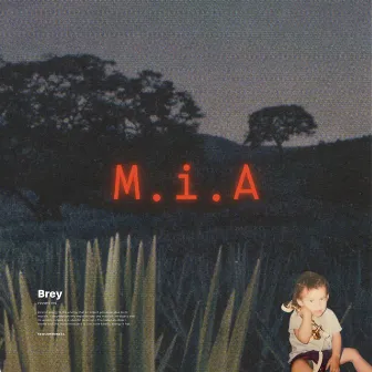 M.i.A by Brey