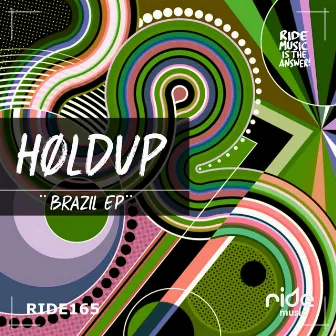 Brazil ep by HØLDUP