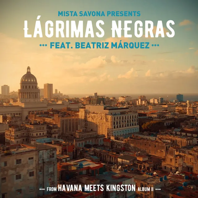 Lágrimas Negras