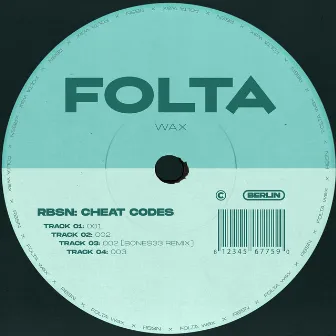 Cheat Codes by RBSN