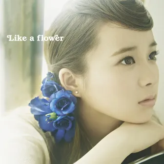 Like a flower<TYPE-B> by Sayaka Shionoya