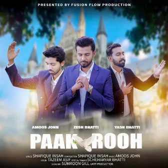 PAAK ROOH by Zesh