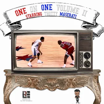 One on One Volume 2 by Jae$Rich