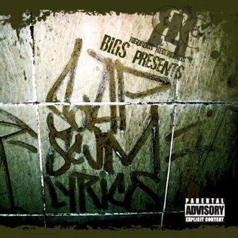 Soap Scum Lyrics Vol. 1 by Bigs