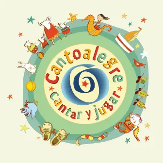 Cantar y Jugar: 25 Años by Cantoalegre