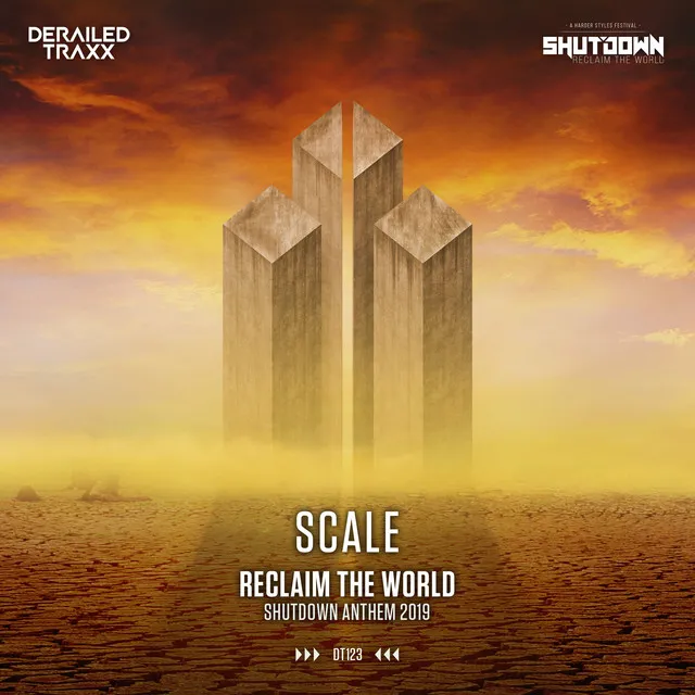 Reclaim The World (Shutdown Anthem 2019)