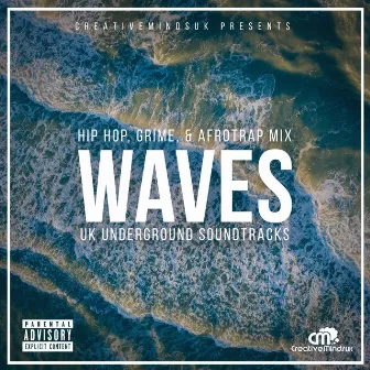 Waves by Creativemindsuk