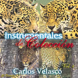 Instrumentales de Colección, Vol. 4 by Carlos Velasco