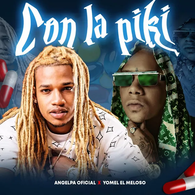 con la piki na na (yomel el meloso Remix)