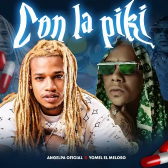 con la piki na na (yomel el meloso Remix) by Angel Pa