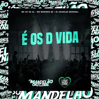 É os D Vida by Mc Gv Da zl