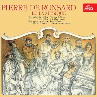 Pierre de Ronsard et la musique by Symposium Musicum