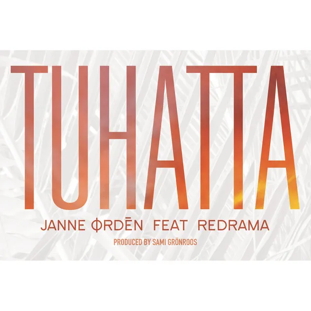 Tuhatta (feat. Redrama)