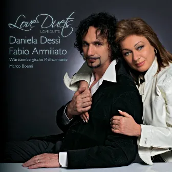 Love duets by Wurttembergische Philharmonie