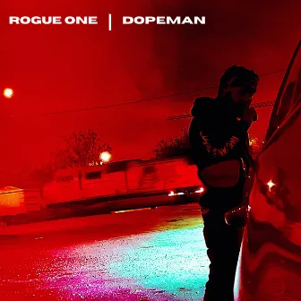 DOPE MAN by Rogueone