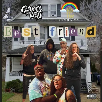 Best Friend by KB the Goddess