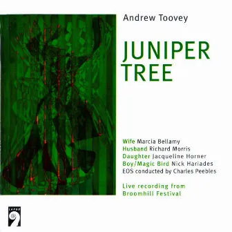 Juniper Tree by Andrew Toovey