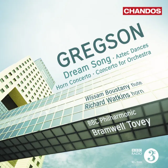 Gregson: Dream Song