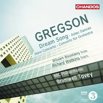 Gregson: Dream Song by Edward Gregson