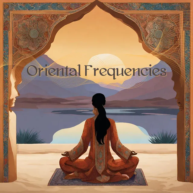 Oriental Frequencies (Harmony of Sands in Arabian Meditation)