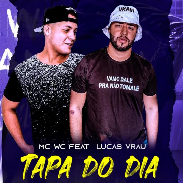 Tapa do Dia (feat. Lucas Vrau)