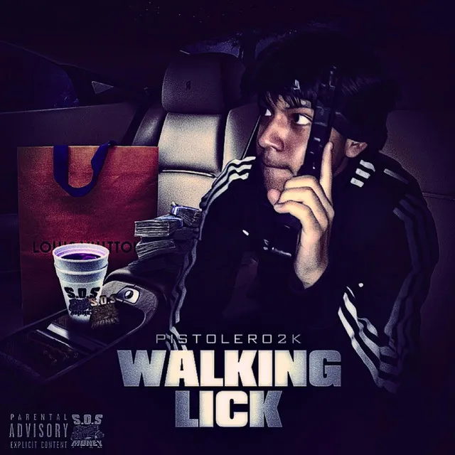 Walking Lick