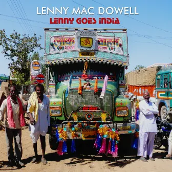 Lenny Goes India by Lenny Mac Dowell