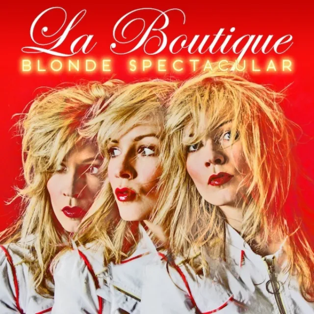 Blonde Spectacular - Fed Conti Original Blonde Mix