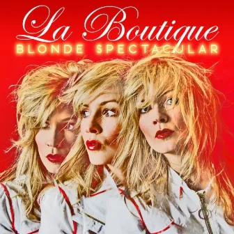 Blonde Spectacular by La Boutique