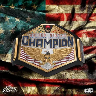 United States Champion by Stoney Dudebro