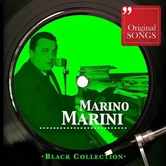 Black Collection Marino Marini by Marino Marini