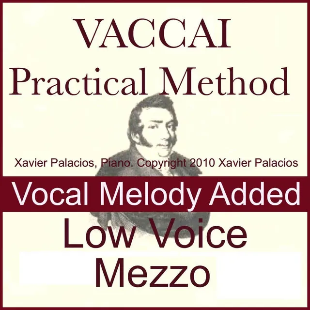 Practical Vocal Method: Intervals of the Octave in B-Flat Major