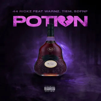 Potion by 44rickz