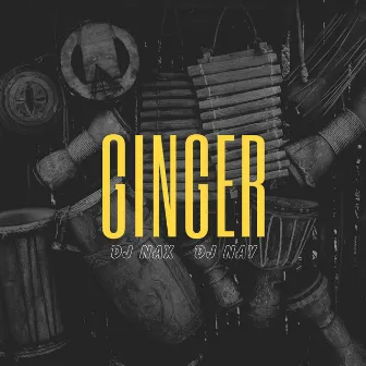 Ginger by DJNax