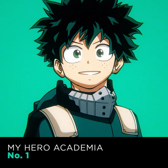 No. 1 but its LOFI hip hop (My Hero Academia Season 5)