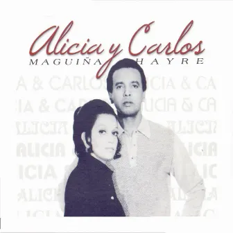 Alicia Maguiña y Carlos Hayre by Carlos Hayre