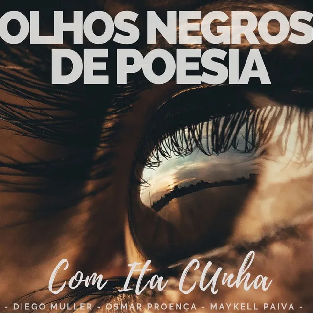 Olhos Negros de Poesia