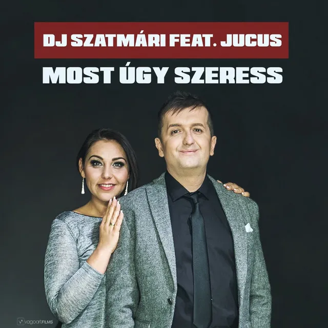 Most úgy szeress - Radio Version